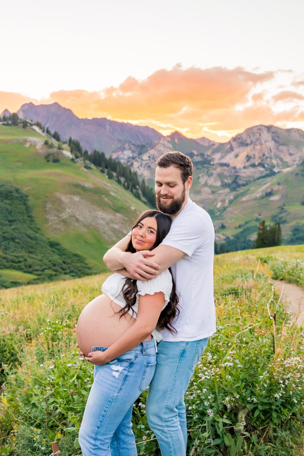 Maternity photo